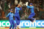 Afghanistan Vs England records, Champions Trophy 2025 semis, afghanistan registers historic win against england, A r rahman