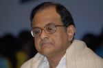 CBI raids on Chidambaram house, CBI, govt wants to silence me chidambaram after cbi raids, Karti chidambaram