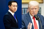 , , china s sharp retort to donald trump s tariff charge, Bullying