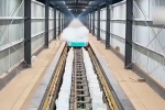 Chinese Train Breaks World Record with 700 Kmph in Two Seconds
