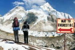 Mount Everest latest breaking, Mount Everest achievement, why climbing mount everest is a monumental achievement, Promo