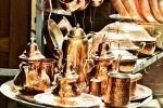 Copper Utensils in Summer updates, Copper Utensils in Summer breaking, avoid using copper utensils in summer, Eb 5 visa