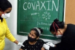 Covaxin breaking, Covaxin banned, covaxin infected 50 percent of the teens, Covax