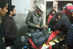 paraglider, paraglider, indian origin man dies in paragliding crash in himachal pradesh, Mandi district