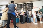 Cyberattack on Airports delays, Cyberattack on Airports, cyberattack disrupts flights at london and european airports, Flights
