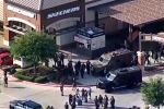 Dallas Mall Shoot Out breaking news, Dallas Mall Shoot Out visuals, nine people dead at dallas mall shoot out, Taylor