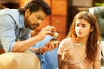 Dear Zindagi, Alia Bhatt, dear zindagi three days collections, English vinglish