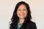 Deb Haaland, Congresswoman, deb haaland likely to become first native american congresswoman, Arnold