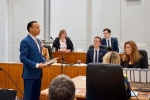 Bhagavad Gita in australia, Bhagavad Gita in australia, indian origin politician deepak raj gupta takes oath as mla in australia with bhagavad gita in hand, Service awards