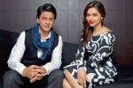 Deepika Padukone latest, Deepika Padukone, deepika to romance shah rukh, Raees