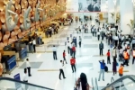 Delhi Airport breaking, Delhi Airport breaking updates, delhi airport among the top ten busiest airports of the world, Twitter