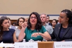 democratic congresswomen, Rashida Tlaib, donald trump tweets racist attacks at democratic congresswomen, Rashida tlaib