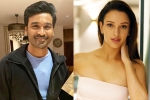 Triptii Dimri breaking, Triptii Dimri with Dhanush, dhanush to romance animal actress triptii dimri, Anjan