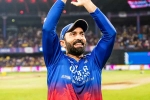 Dinesh Karthik total centuries, Dinesh Karthik, dinesh karthik turns emotional on his ipl retirement, Rcb