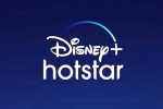 Disney + Hotstar updates, Disney + Hotstar lost subscribers, jolt to disney hotstar, Hotstar