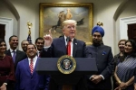 India, white house, donald trump india best trade negotiators, Diwali celebrations