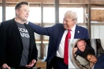 Donald Trump and Elon Musk breaking, Donald Trump and Elon Musk, donald trump seeks elon musk s help, Spacecraft