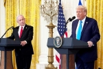 Donald Trump for Gaza, Gaza, donald trump announces to make gaze beautiful again, Benjamin netanyahu