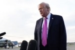 Donald Trump latest breaking, Donald Trump latest breaking, donald trump after indian man beheaded in the us, Chandra nagamallaiah