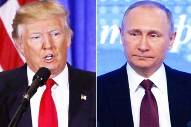 Russia Denies Donald Trump&#039;s Conversation With Putin