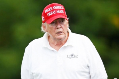 Donald Trump safe after Shooting at his Golf Course