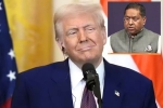 India Responds to Trump's Claim on Russian Oil Promise