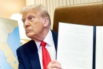 Donald Trump breaking, Donald Trump latest breaking, donald trump imposes 25 tariffs on steel and aluminum imports, Joe biden