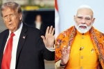 Trump Narendra Modi birthday wishes, Trump wishes Narendra Modi birthday, amid tensions trump wishes narendra modi on his birthday, Happy