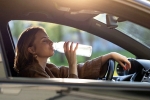 Drink Bottled Water in car, Drink Bottled Water latest breaking, is it safe to drink bottled water kept in your car, Us visa