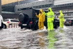 Dubai Rains news, Dubai Rains updates, dubai reports heaviest rainfall in 75 years, School