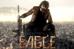 Eagle Release new date, Eagle Release news, eagle team writes to telugu film chamber, Telugu cinema