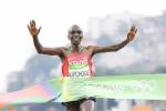 Eliud Kipchoge, Airtel Delhi Half Marathon, rio olympics champion eliud kipchoge to run in delhi half marathon, Eliud kipchoge