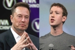 Elon Musk Vs Mark Zuckerberg breaking news, Elon Musk Vs Mark Zuckerberg updates, elon musk vs mark zuckerberg rivalry, Tech giants