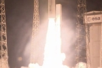 Arianespace, CEO Stephane Israel, european space rocket launch goes a failure minutes after takeoff, Space rock