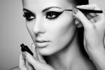 perfect eye make-up, perfect eye make-up, eye make up tricks to rock any party, Eye make up