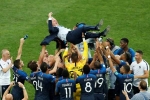 FIFA, FIFA world cup, fifa 2018 france lifts second world cup, Fifa 2018