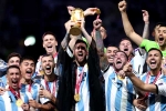 FIFA World Cup 2022 breaking news, France, fifa world cup 2022 argentina beats france in a thriller, Lionel messi