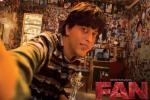 Fan song, Sharukh Khan, fan athem song impresses huge, Sharukh khan