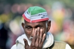 farmer, farmers, farmers protesting in delhi desire to see promises being applied, Social activists