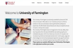 Farmington University on facebook, Farmington University fake facebook profiles, farmington university scam u s officials violated guidelines with fake facebook profiles says fb, Visa fraud