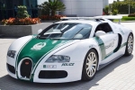 Bugatti Veyron, Sultan Al Marri, dubai has the world s fastest police car, The dubai mall
