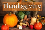 Thanksgiving day and the holy Christmas celebrations, Thanksgiving Day, celebrating festival of thanksgiving, Family reunion