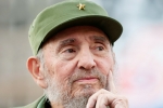 Fidel Castro, Cuba, fidel castro expired, Shinzo abe