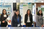 regeneron sts 2019 college confidential, regeneron sts 2019 college confidential, four indian american teen girls awarded 25 000 each for inventions in combating air water pollution, Indian students abroad