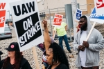strike, target, frontline workers announce may day strike over poor work conditions, Organising