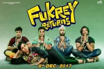 Fukrey Returns movie, 2017 Hindi movies, fukrey returns hindi movie, Ali fazal