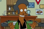 G20, Modi in Argentina, g20 argentina local tv channel reports modi s arrival with apu meme, The simpsons