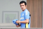 Gautam Gambhir breaking, Gautam Gambhir new rules, gautam gambhir suffers big setback, Spouse