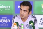 Gautam Gambhir breaking updates, Gautam Gambhir breaking updates, gautam gambhir calls out indiscipline in team india, Gautam gambhir about players