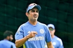 BCCI, Gautam Gambhir news, gautam gambhir returns to india due to medical emergency, Football